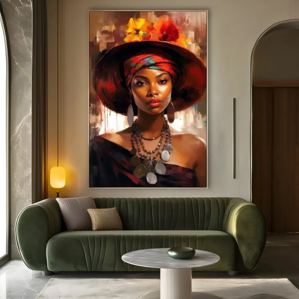Africká elegance OGC