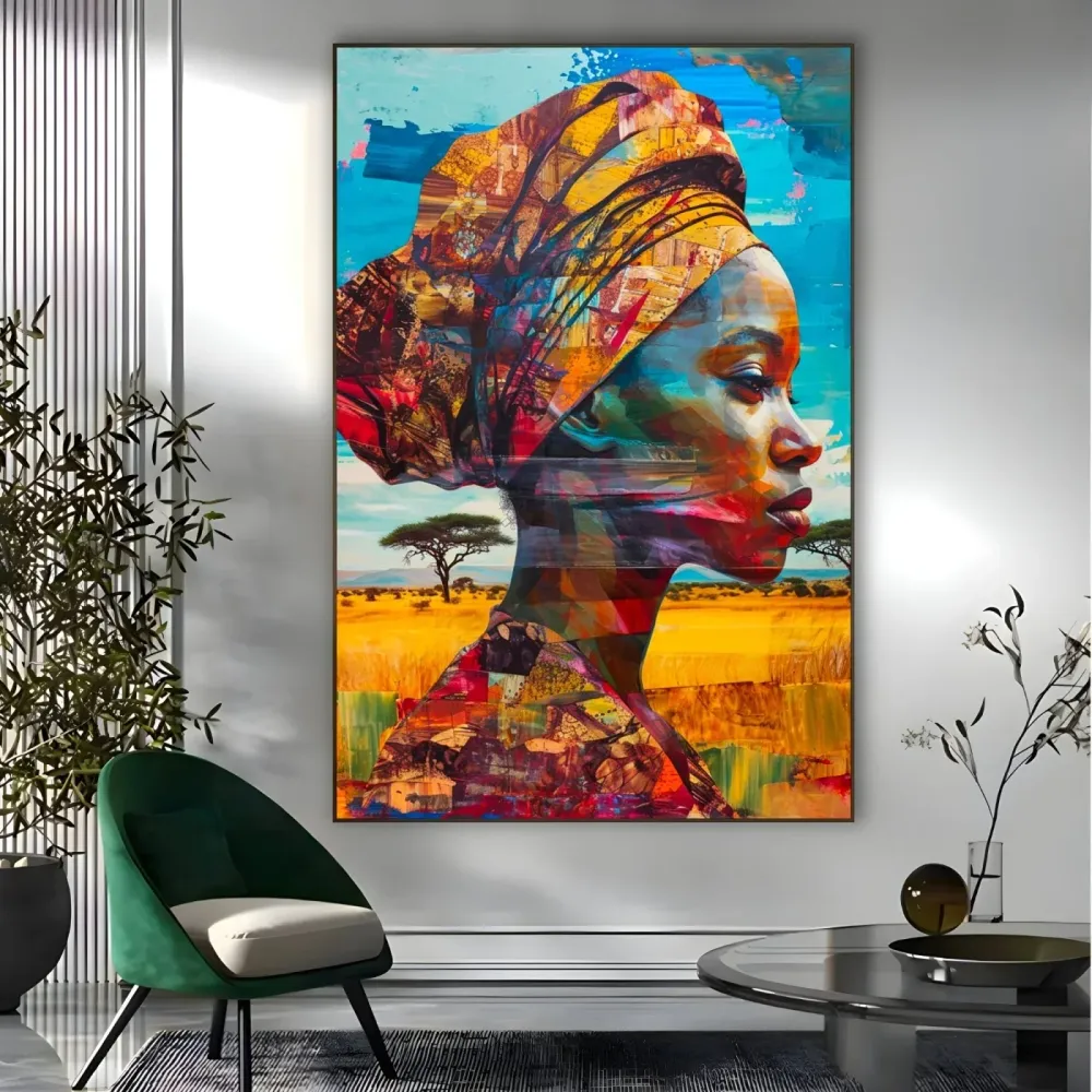 Africký pohled OGC