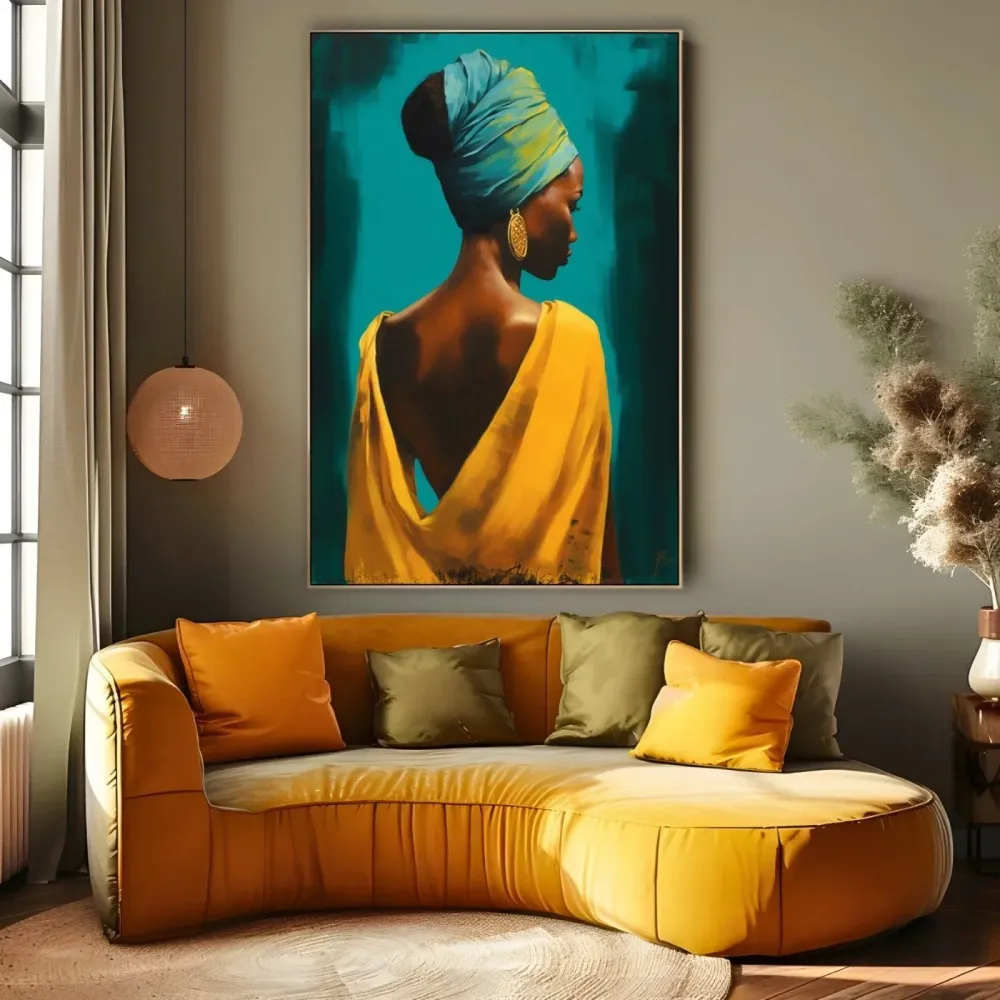 Africká smyslnost OGC