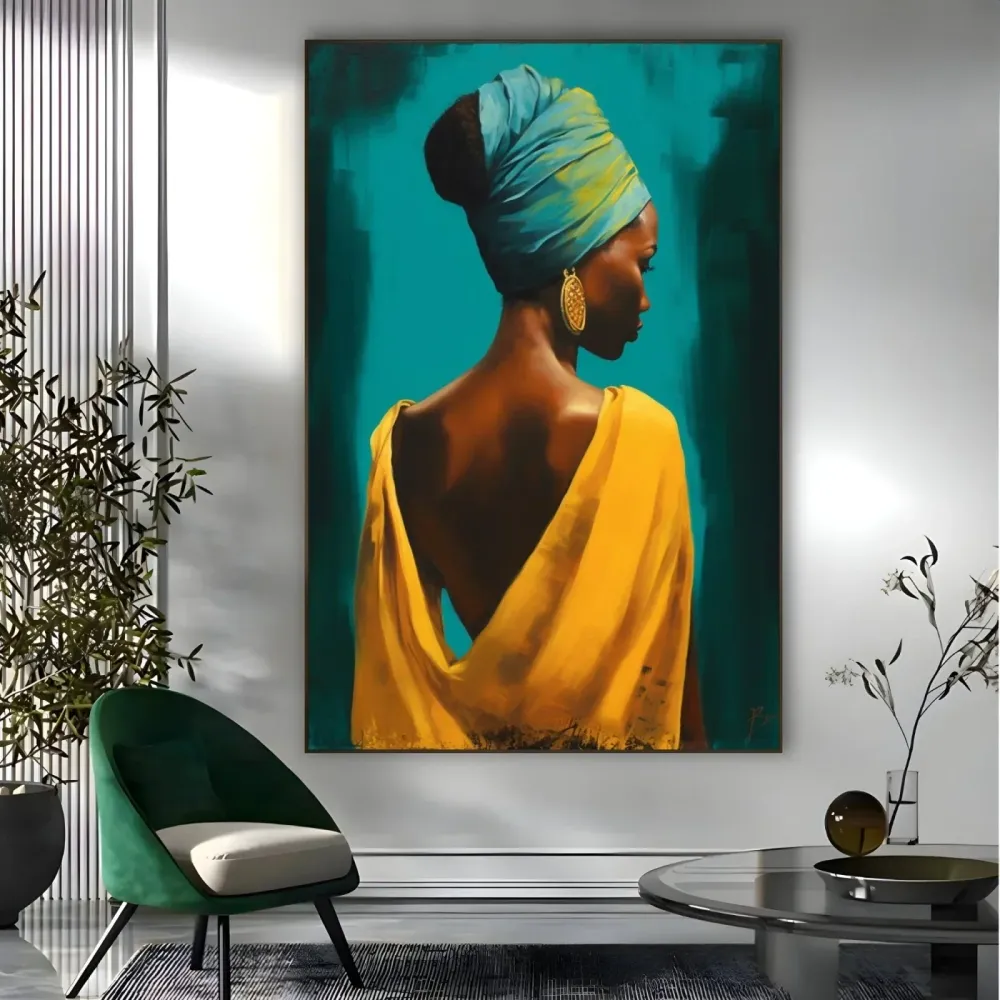 Africká smyslnost OGC