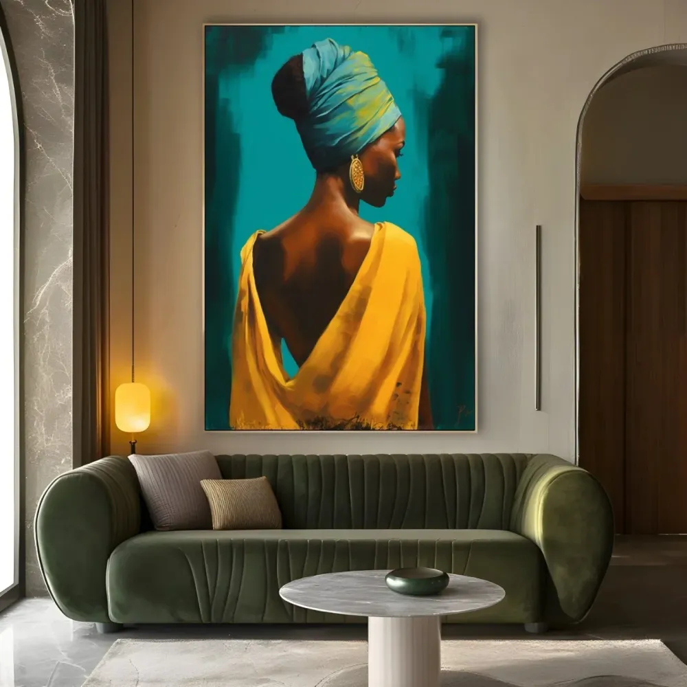 Africká smyslnost OGC