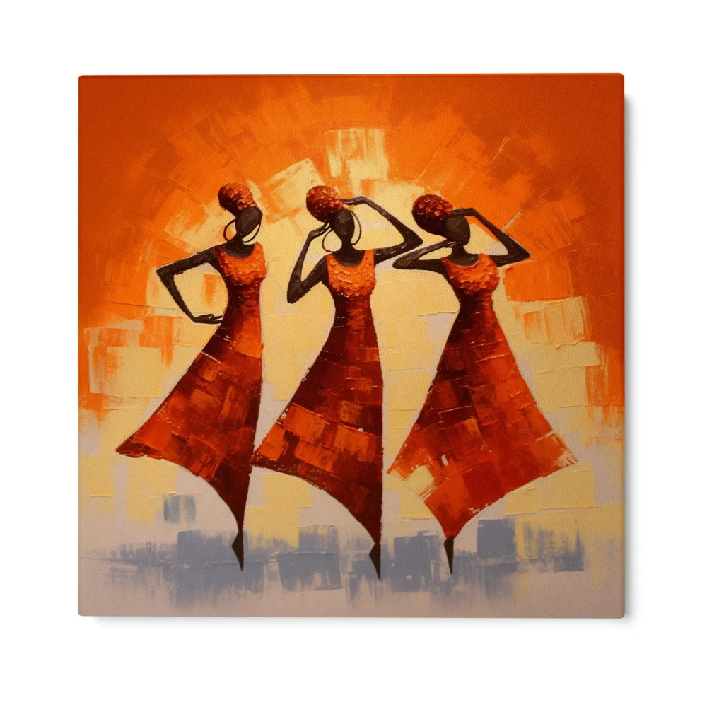 Africké tance OGC