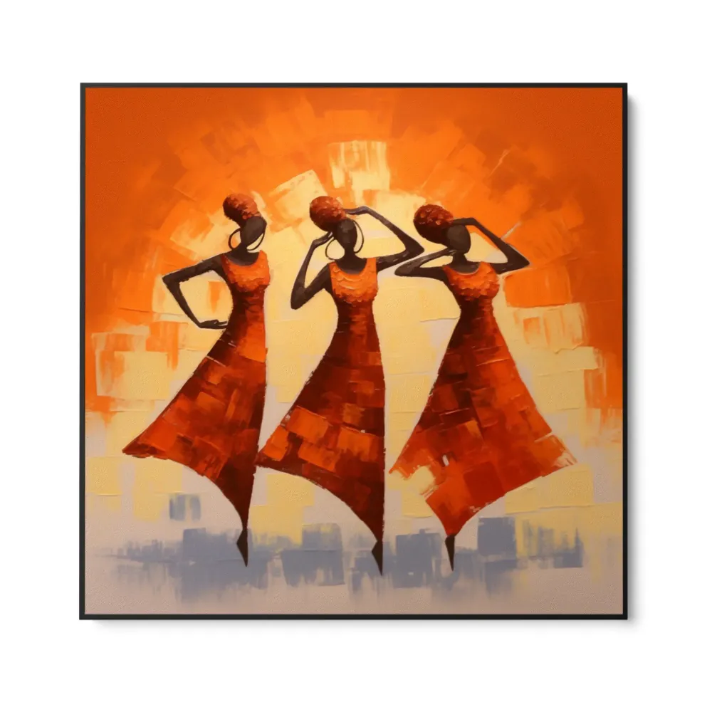Africké tance OGC