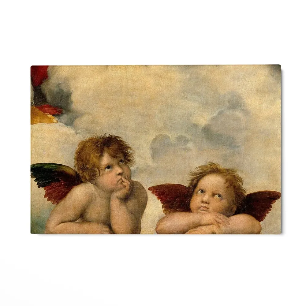 Andělé, Raffaello Sanzio OGC