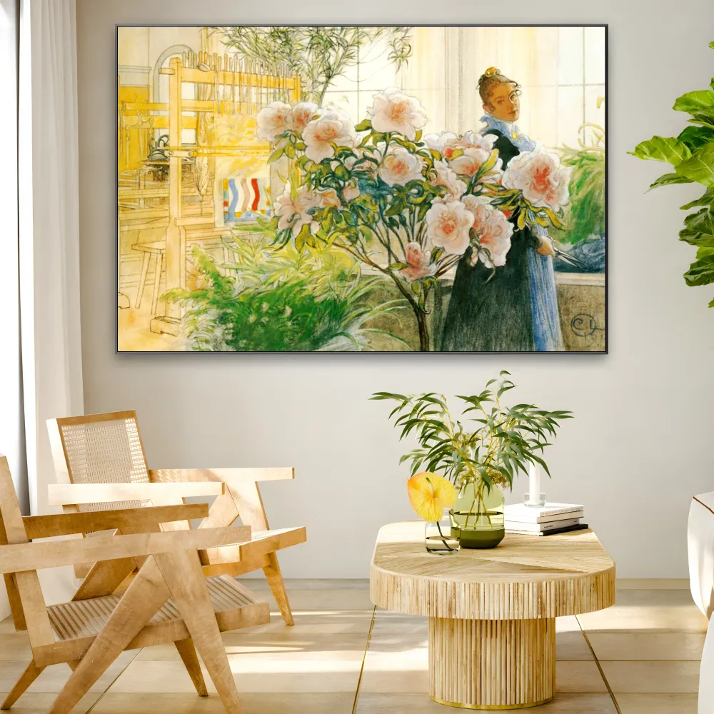 Azalea, Carl Larsson OGC