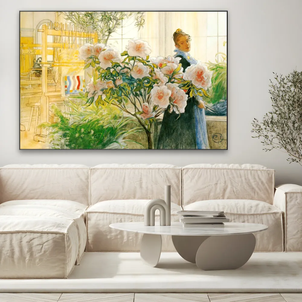 Azalea, Carl Larsson OGC