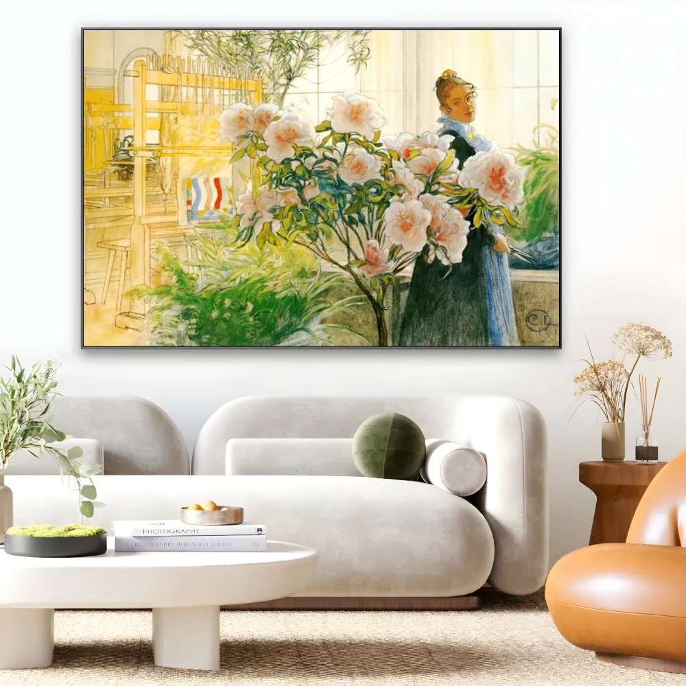 Azalea, Carl Larsson OGC