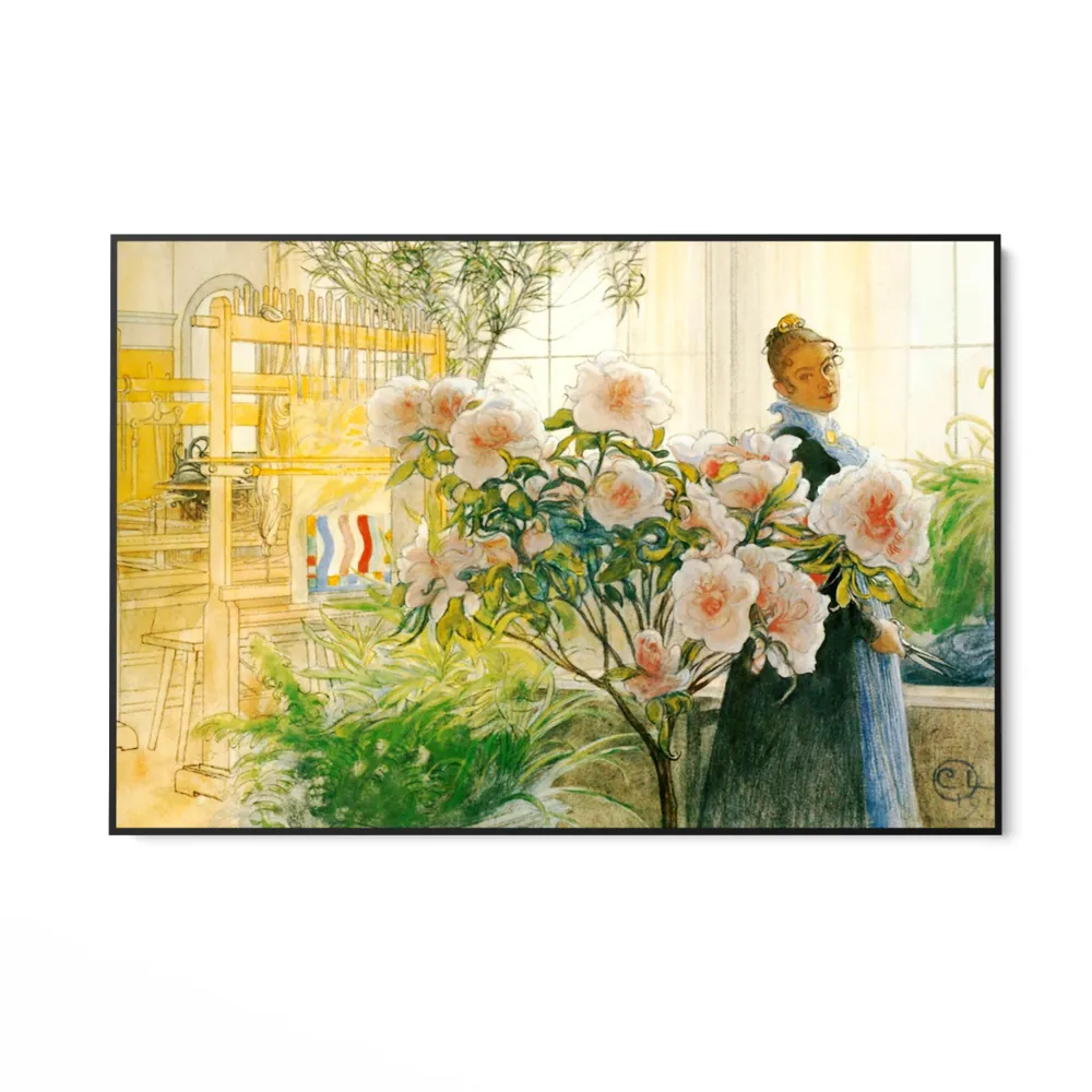 Azalea, Carl Larsson OGC