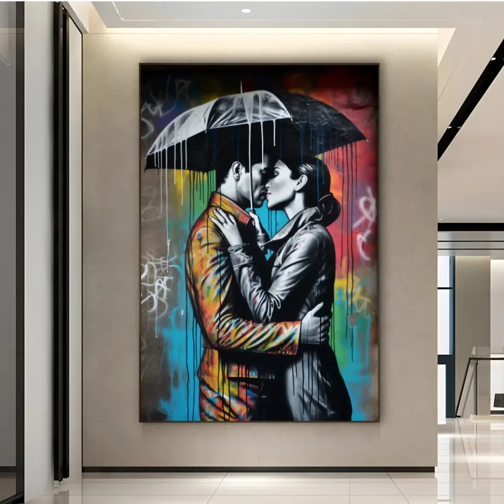 Bacio Graffiti OGC