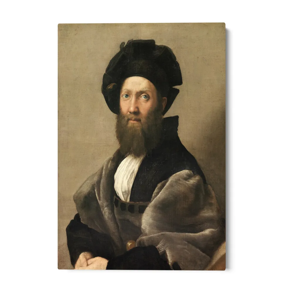 Baldassare Castiglione, Raffaello Sanzio OGC
