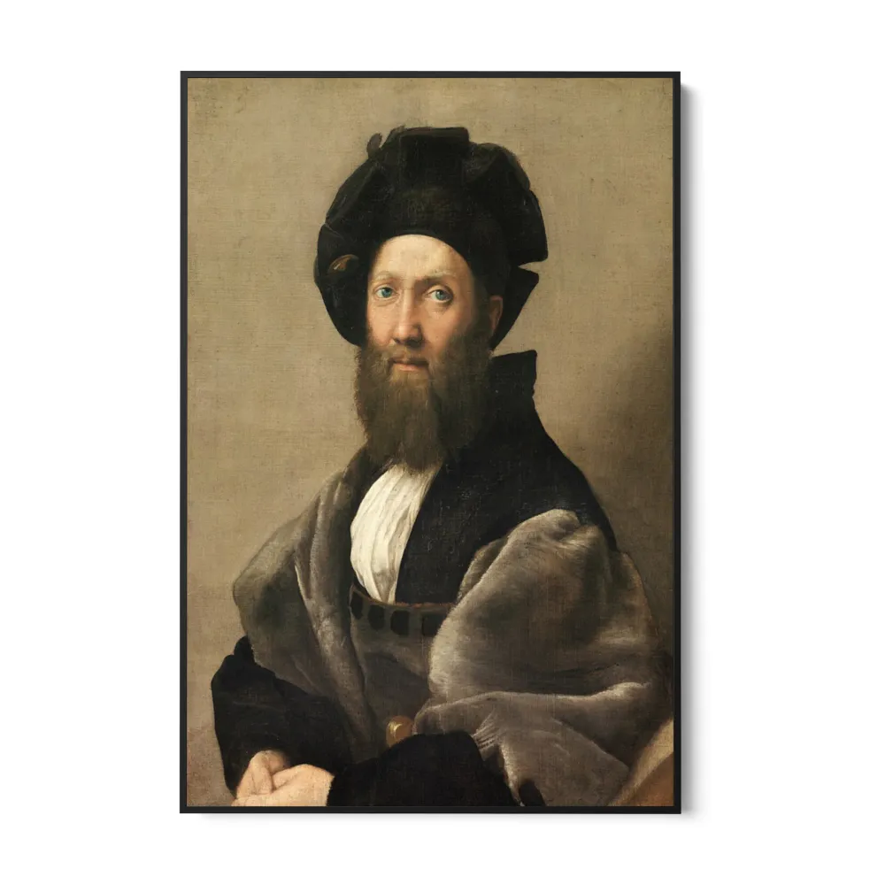 Baldassare Castiglione, Raffaello Sanzio OGC