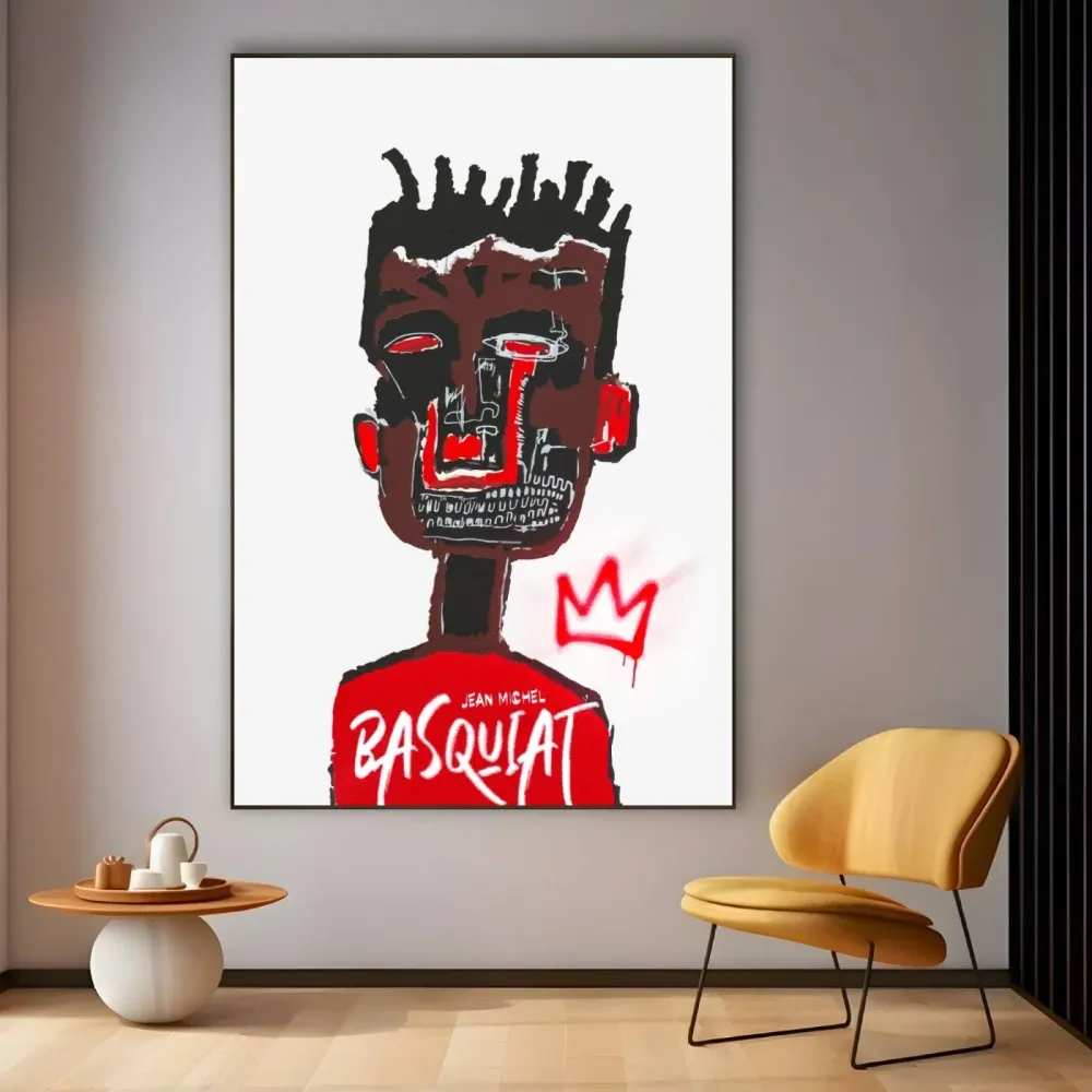 Basquiat náčrt OGC