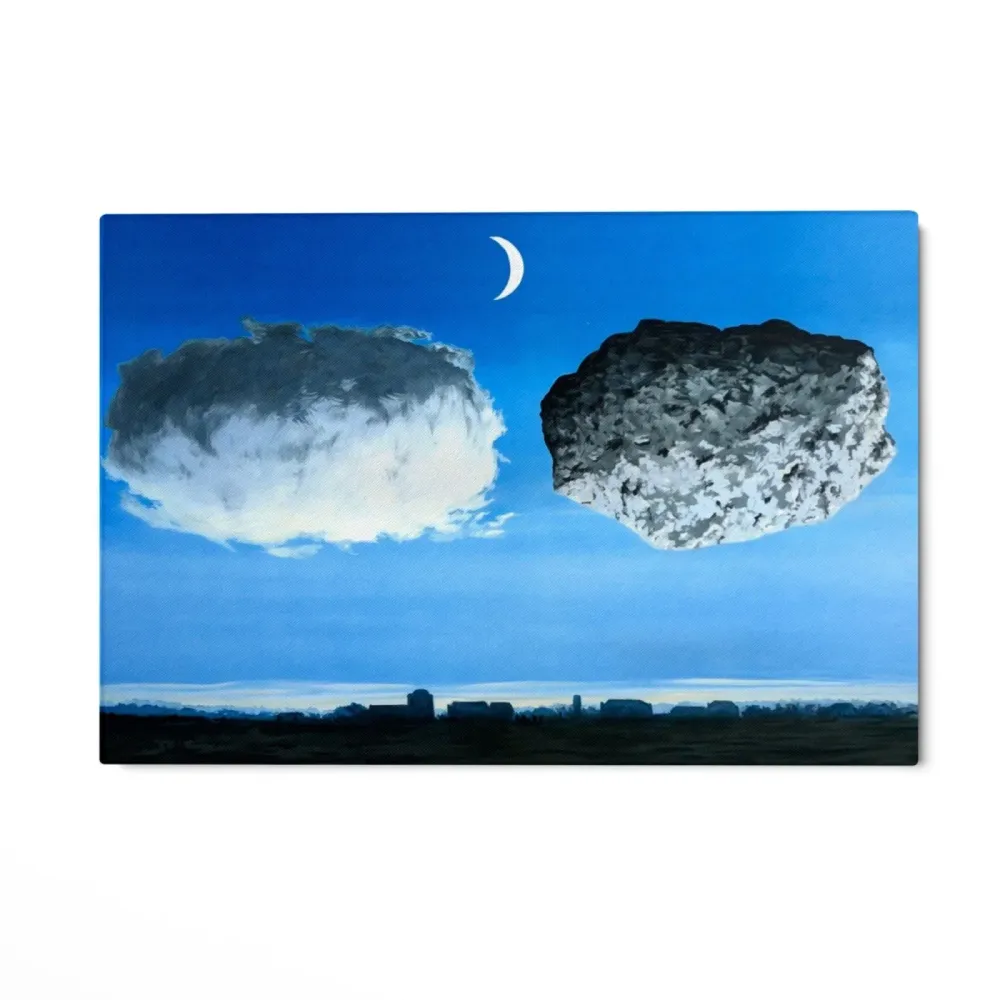 Bitva v Argonne, René Magritte OGC