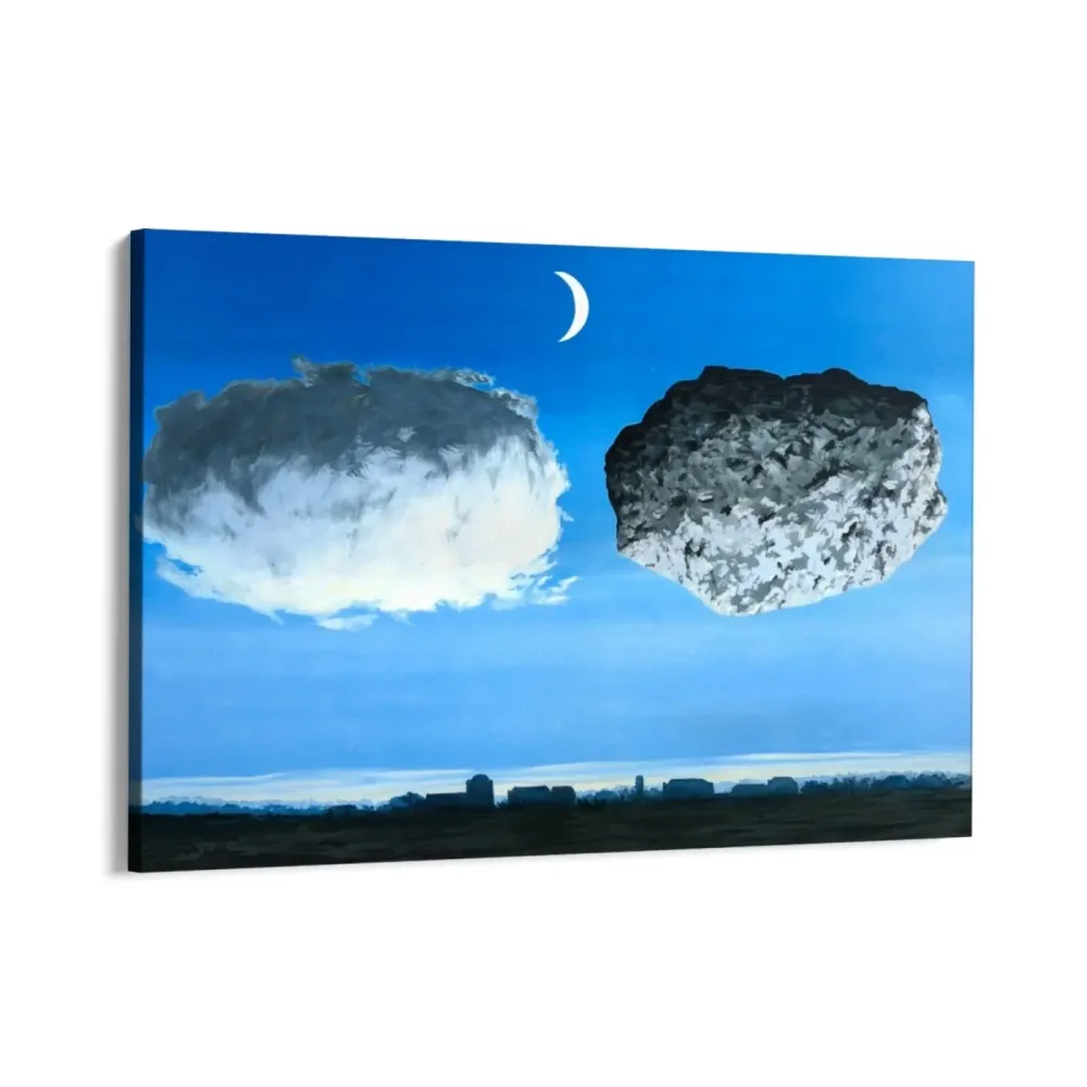 Bitva v Argonne, René Magritte OGC