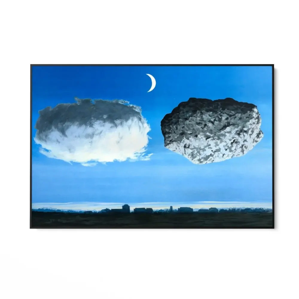 Bitva v Argonne, René Magritte OGC
