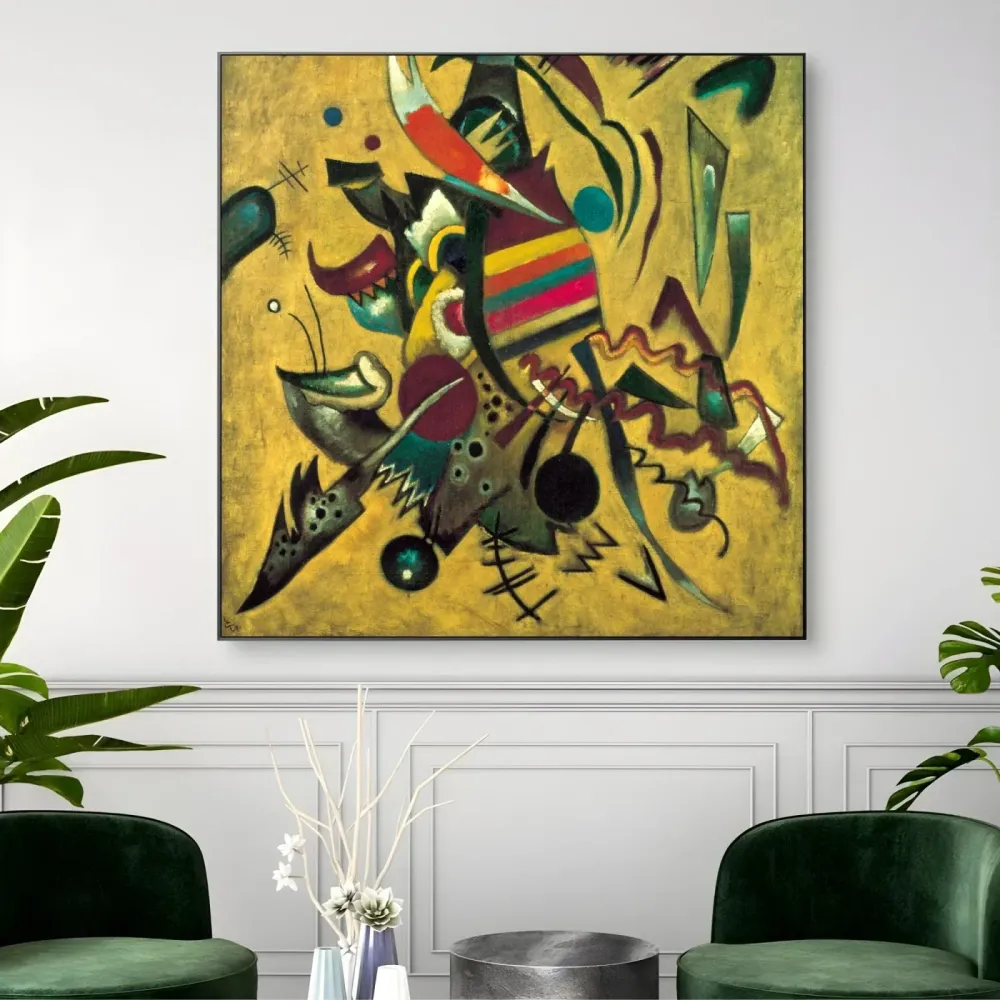 Body, Wassily Kandinsky OGC