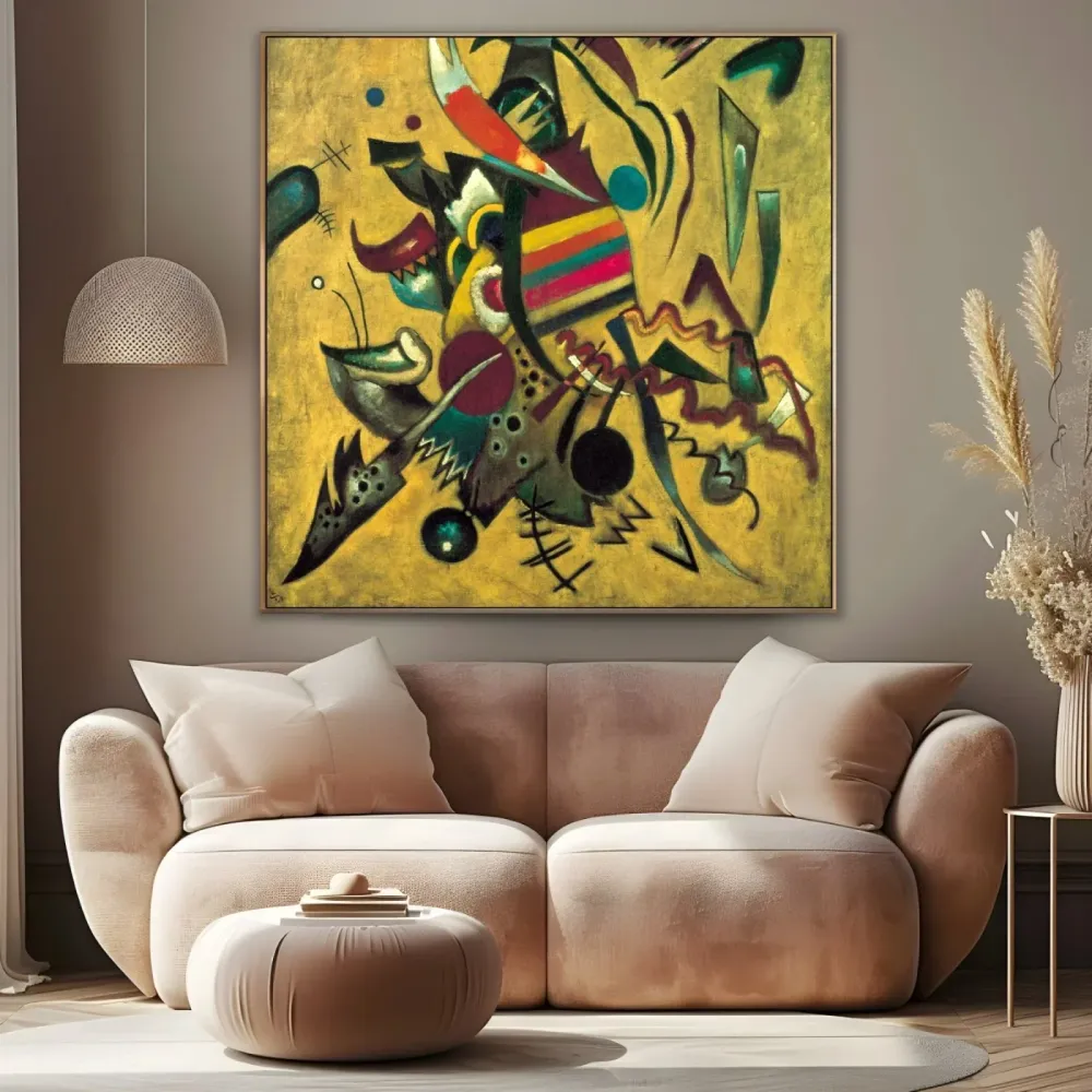 Body, Wassily Kandinsky OGC