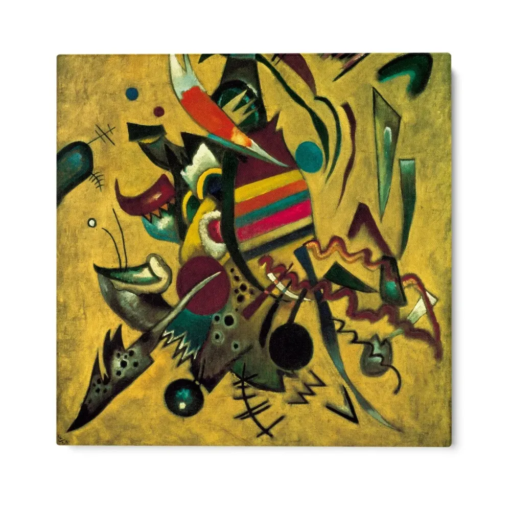 Body, Wassily Kandinsky OGC
