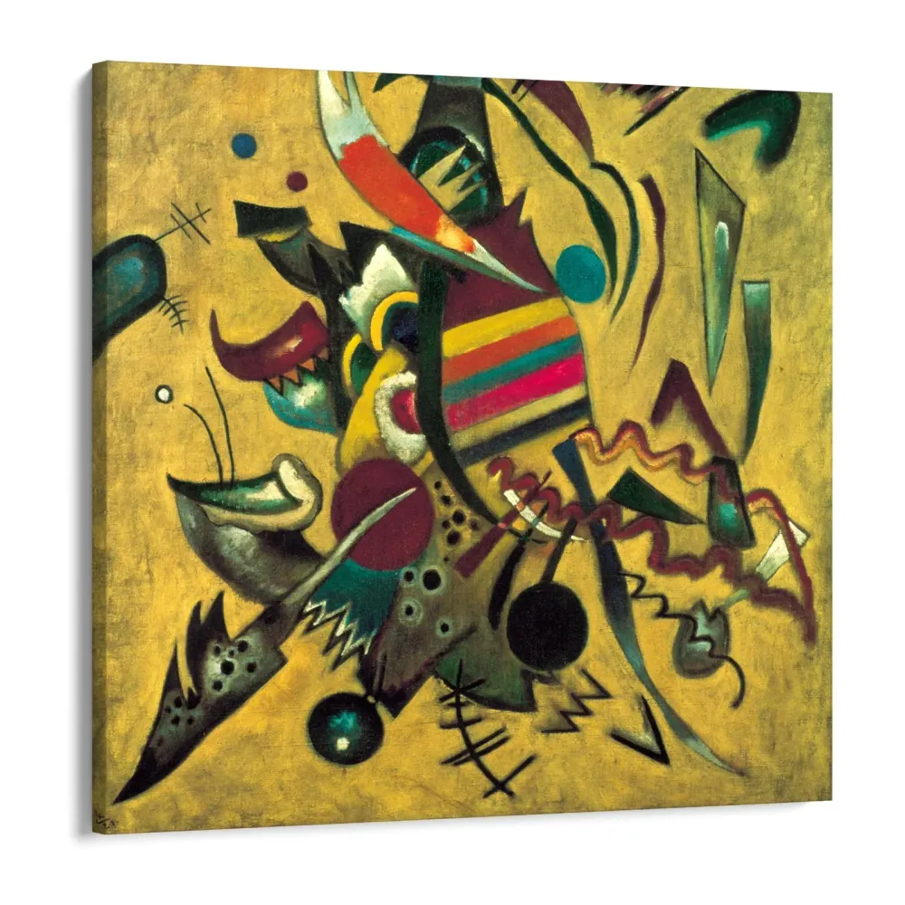 Body, Wassily Kandinsky OGC
