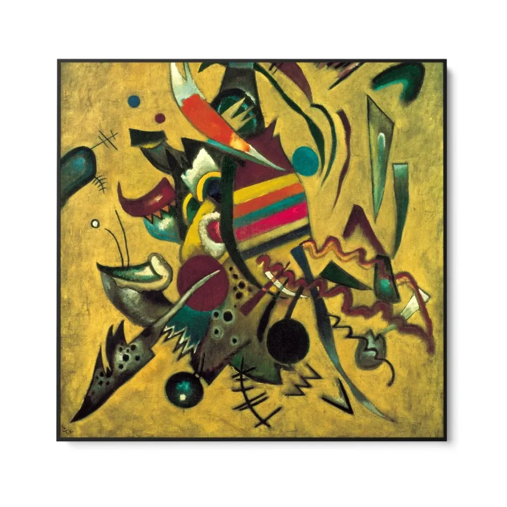 Body, Wassily Kandinsky OGC