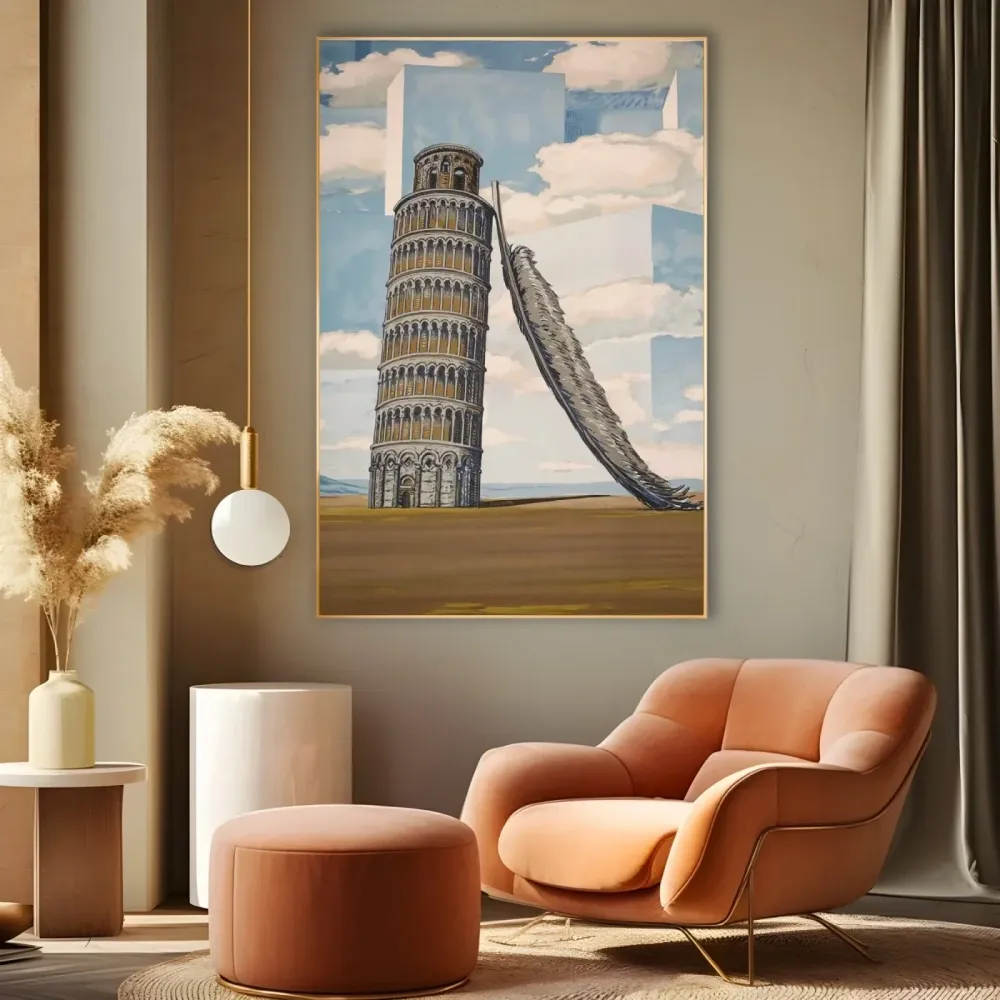 Cestovní vzpomínky, Rene Magritte OGC