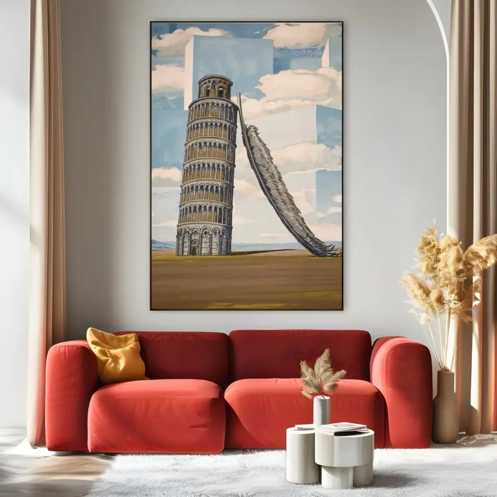 Cestovní vzpomínky, Rene Magritte OGC