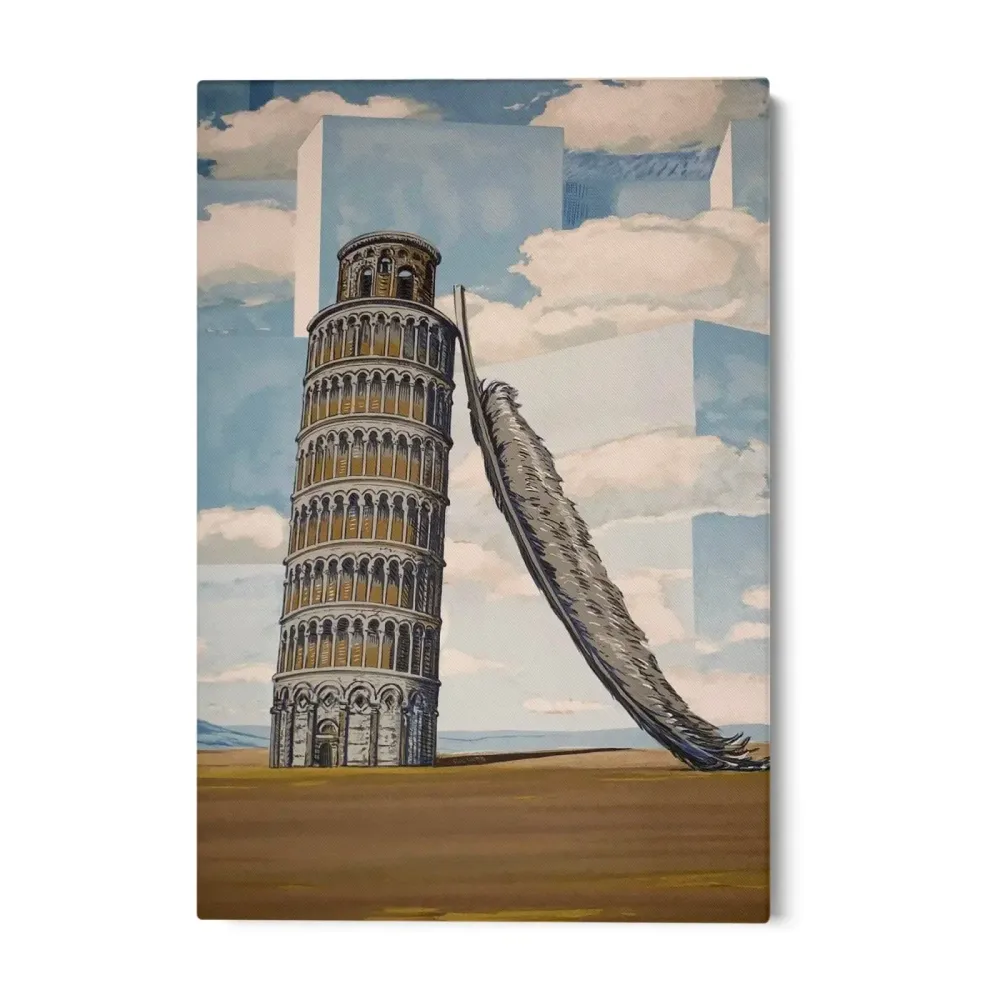 Cestovní vzpomínky, Rene Magritte OGC