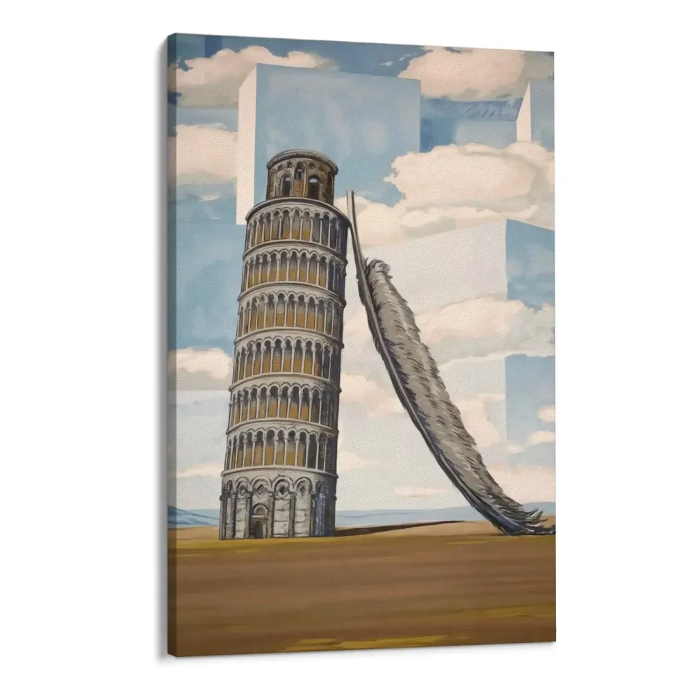 Cestovní vzpomínky, Rene Magritte OGC