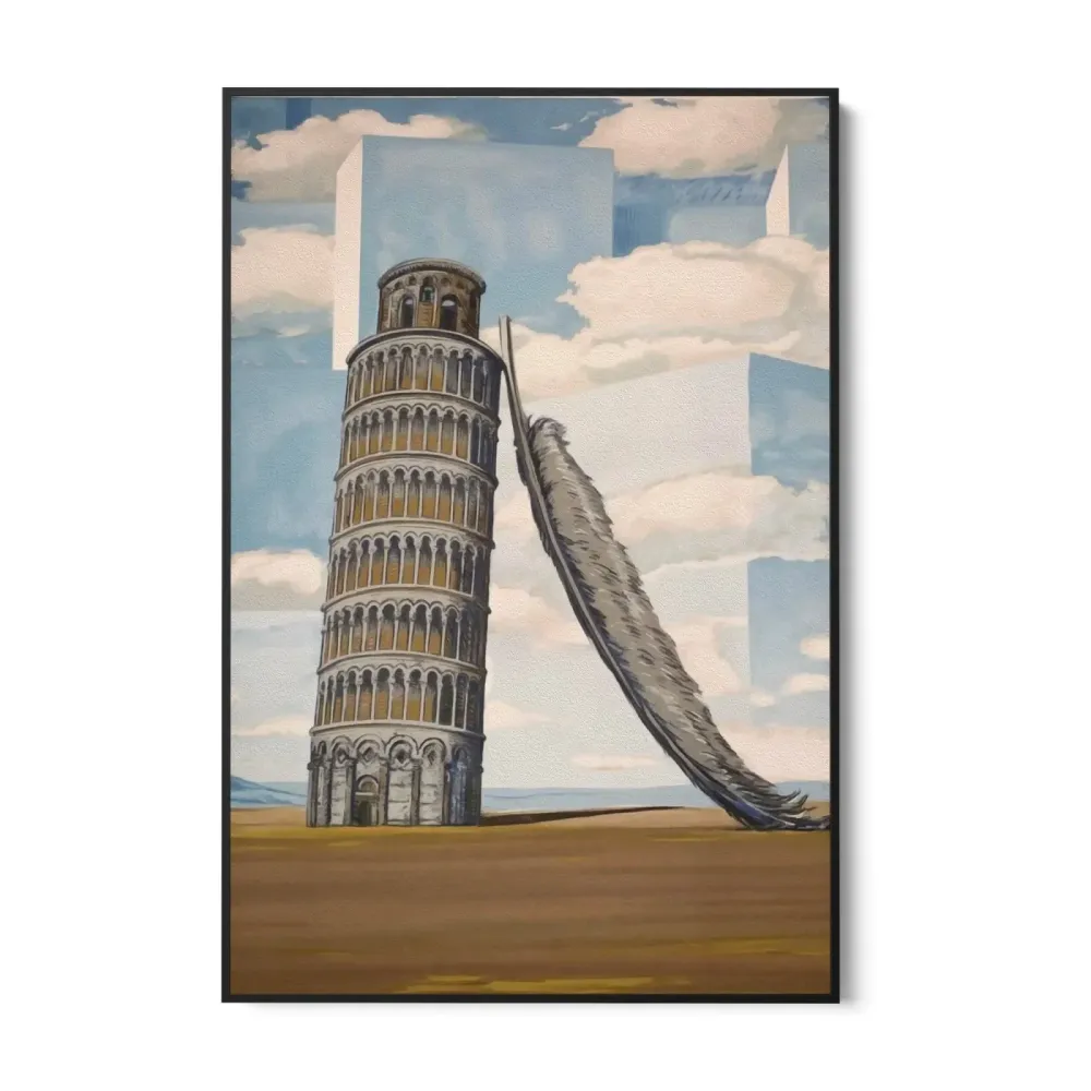Cestovní vzpomínky, Rene Magritte OGC