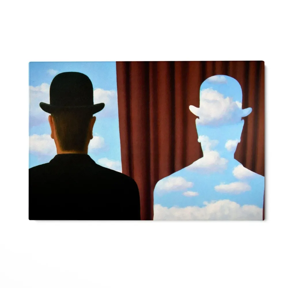 Decalcomania, Rene Magritte OGC