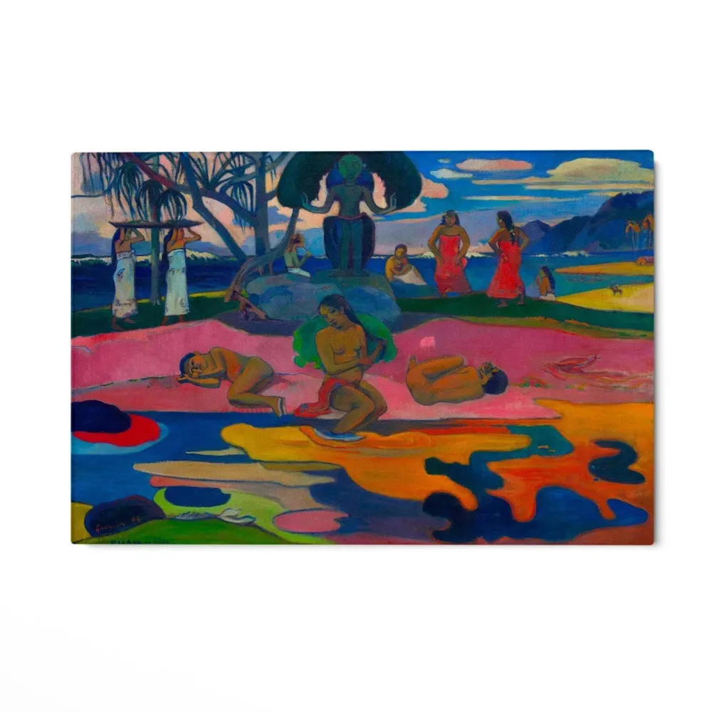 Den boha, Paul Gaugin OGC