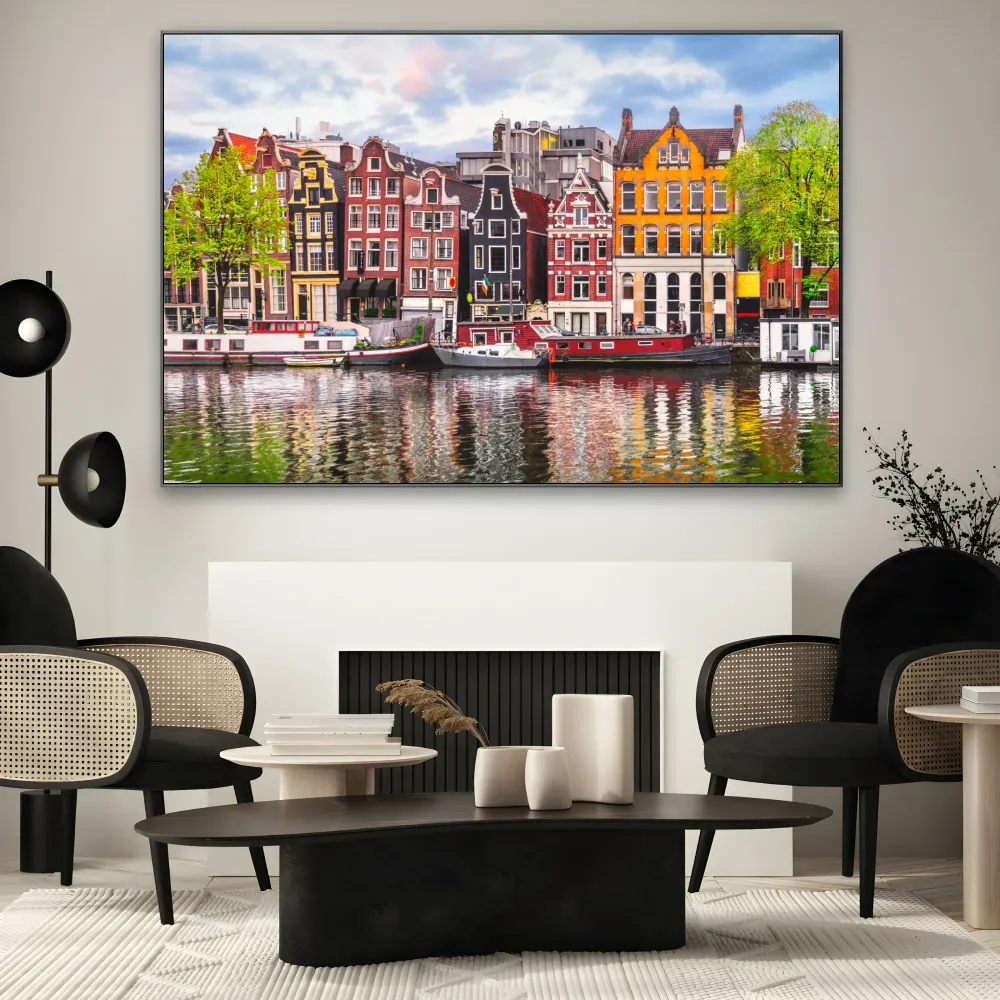 Šepoty z Amsterdamu OGC