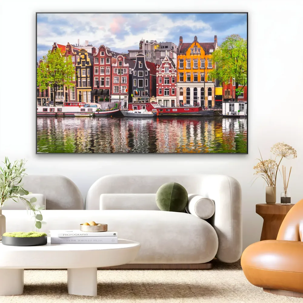 Šepoty z Amsterdamu OGC