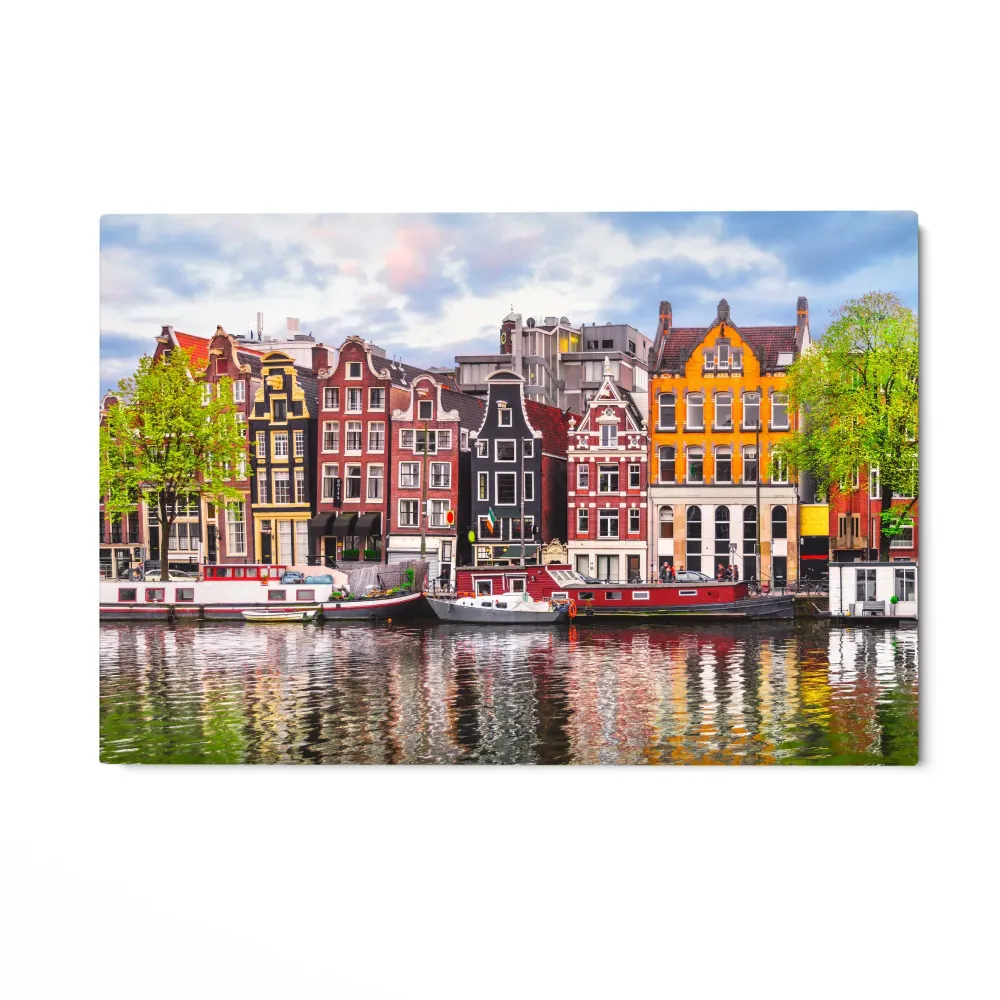 Šepoty z Amsterdamu OGC