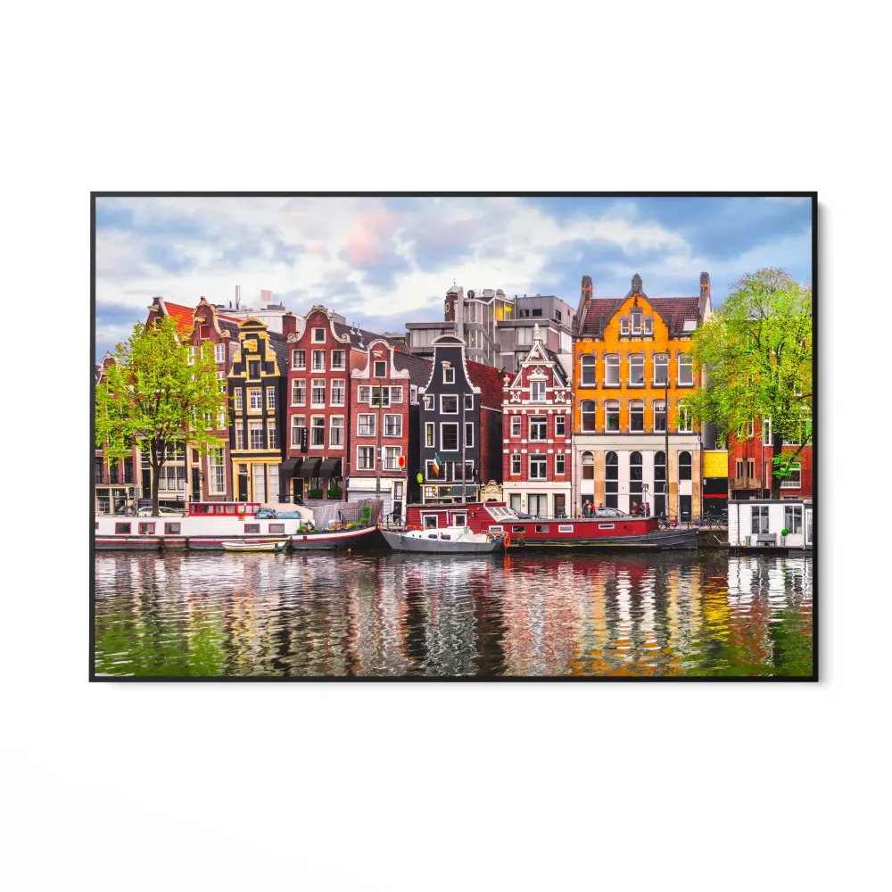 Šepoty z Amsterdamu OGC