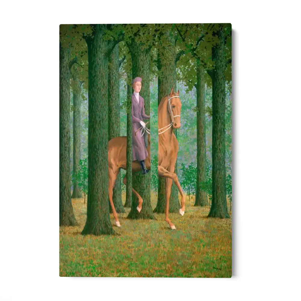 La Firma Bianco, René Magritte OGC