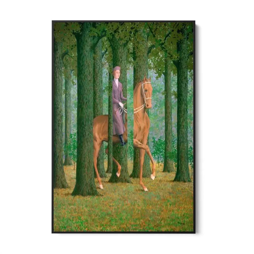 La Firma Bianco, René Magritte OGC