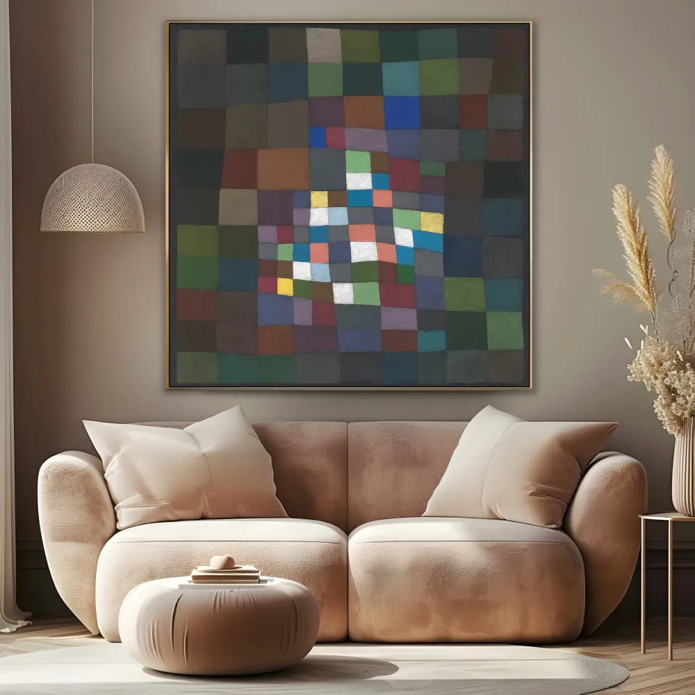 Flora, Paul Klee OGC