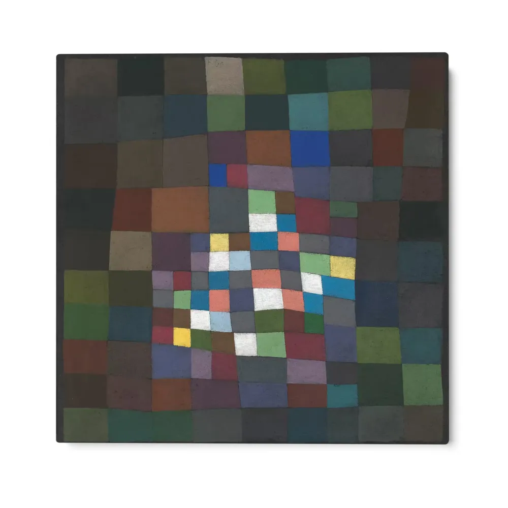 Flora, Paul Klee OGC