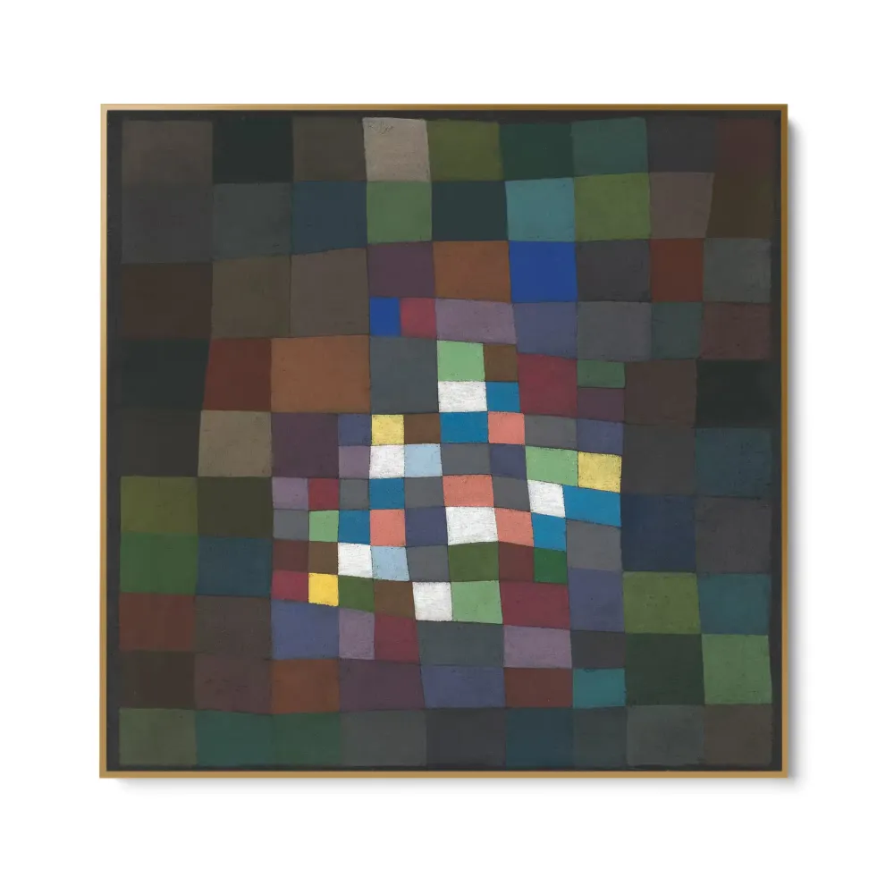 Flora, Paul Klee OGC