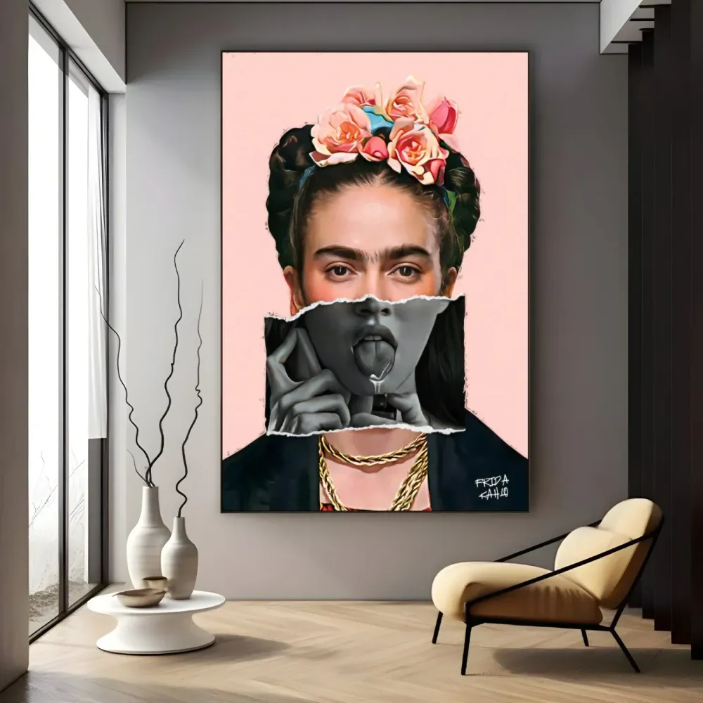 Frida nástěnné umění OGC