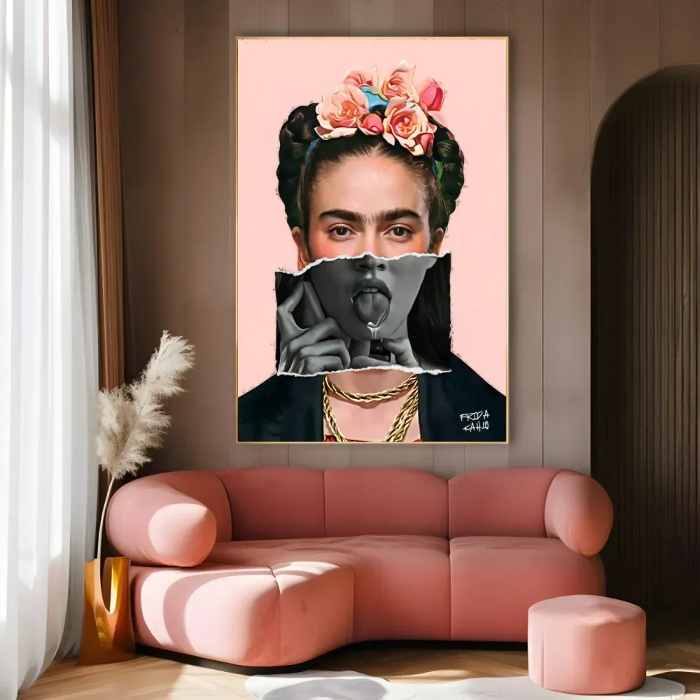 Frida nástěnné umění OGC