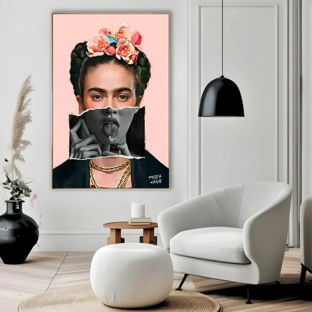Frida nástěnné umění OGC