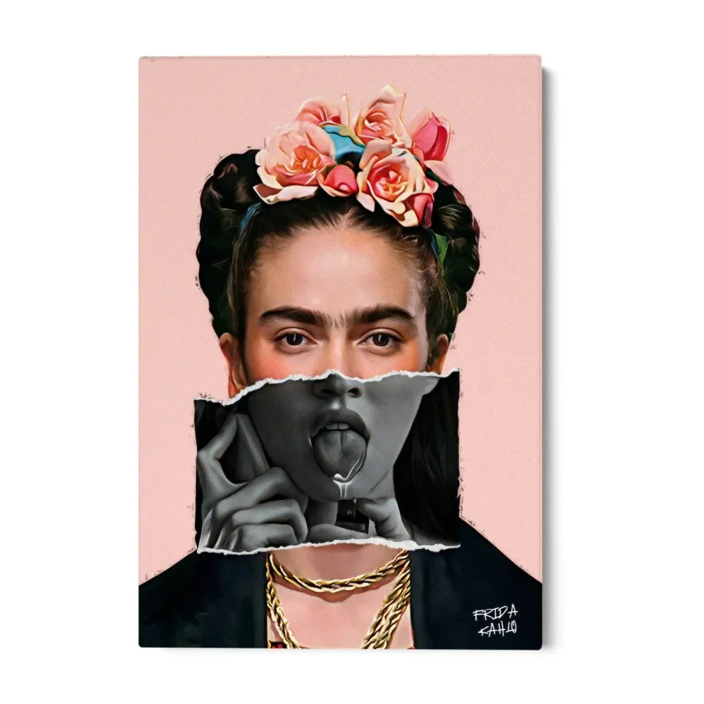 Frida nástěnné umění OGC