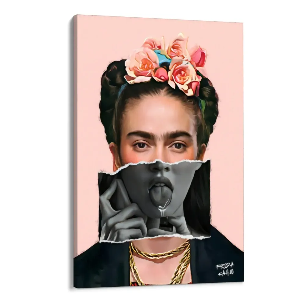 Frida nástěnné umění OGC