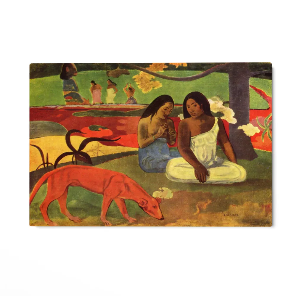 Hrací nálada, Paul Gauguin OGC
