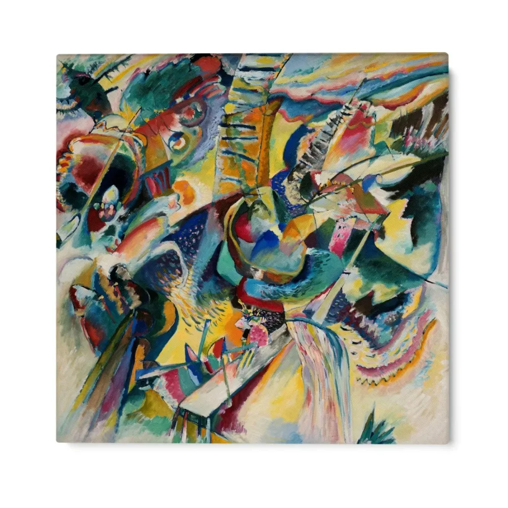 Improvizace, Wassily Kandinsky OGC