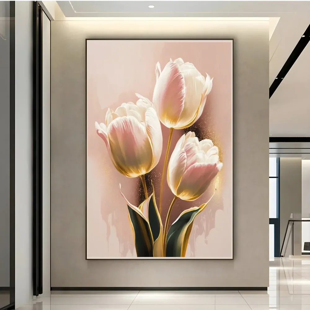 Jemný tulipán OGC