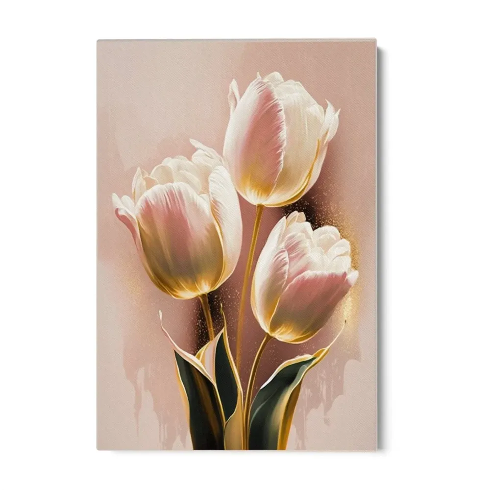 Jemný tulipán OGC