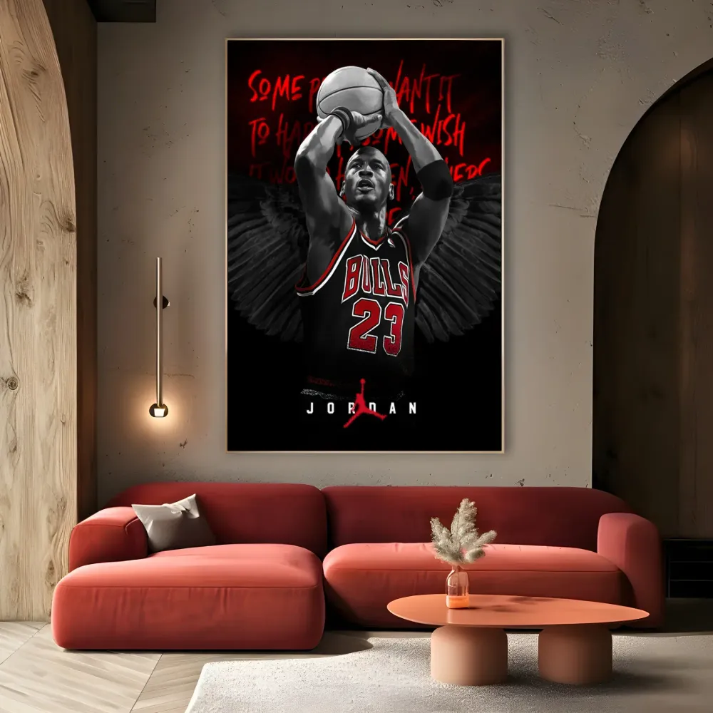 Jordan býci 23 OGC